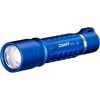 image:imageCoast XP11R 2600 Lumen USBC Rechargeable LED Flashlight with Slide Focusand Pure Beam Focusing Optic 4 Light Modes BlackBlue